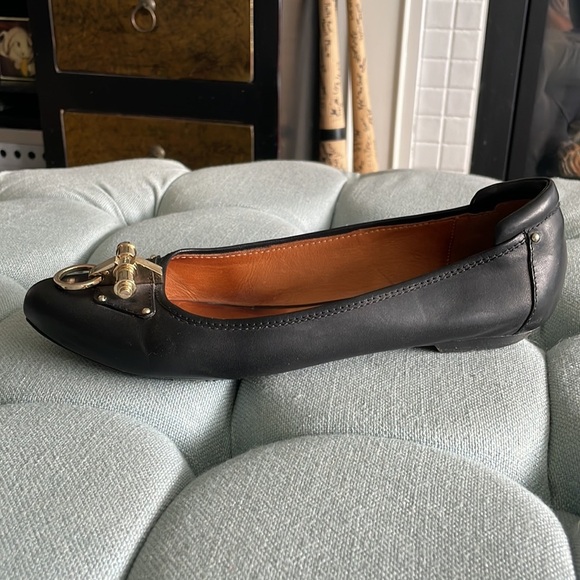 Givenchy Leather Flats - Picture 13 of 16